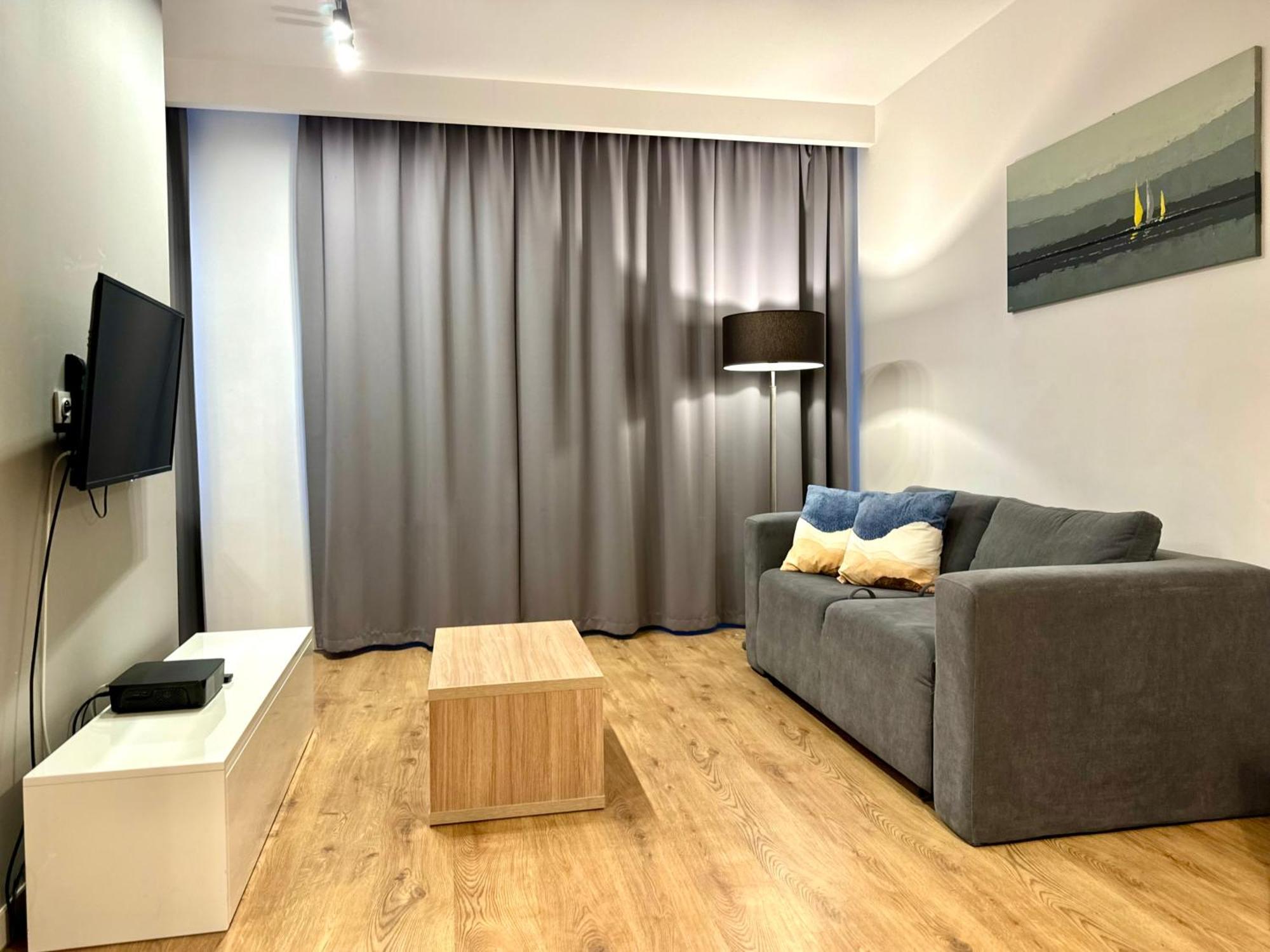 K22 Slawinska 507 Big Family Appartement Warschau Buitenkant foto
