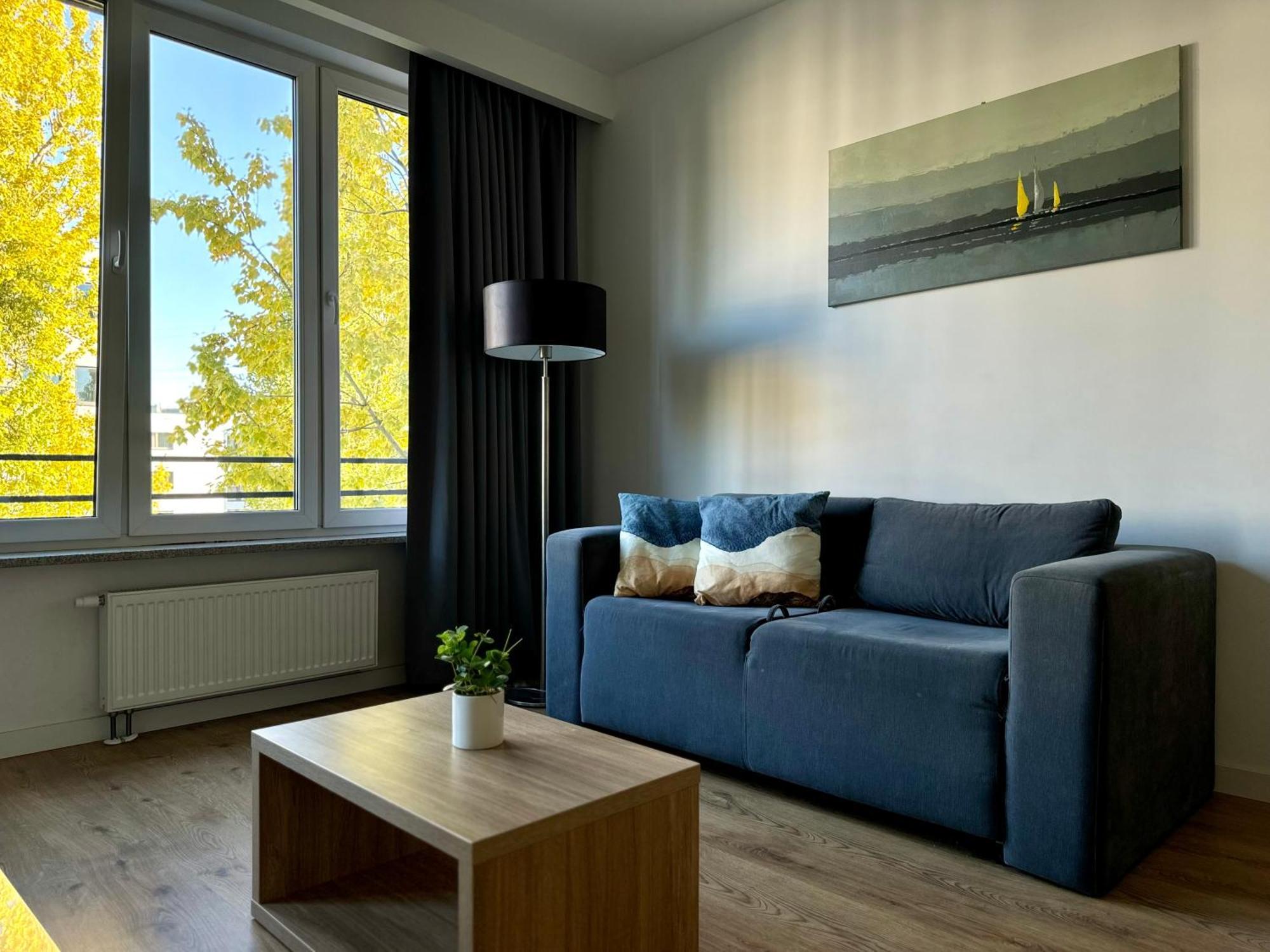 K22 Slawinska 507 Big Family Appartement Warschau Buitenkant foto