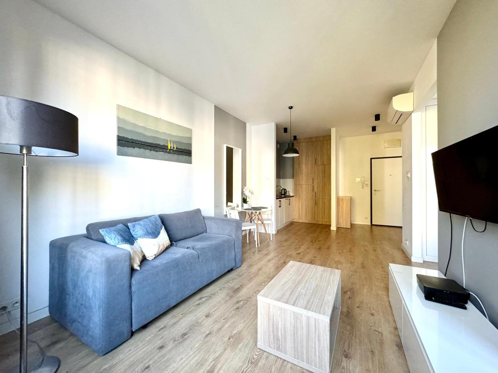 K22 Slawinska 507 Big Family Appartement Warschau Buitenkant foto